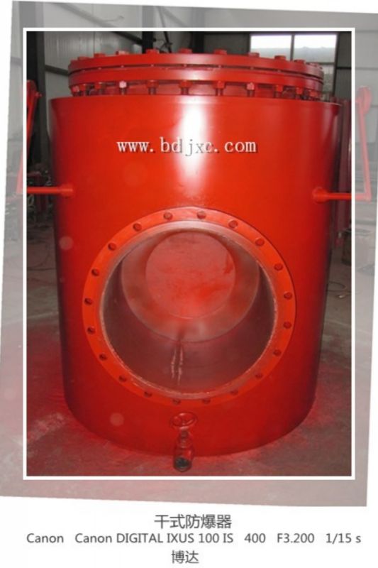 鶴壁的防回氣防爆裝置質(zhì)量真是不錯